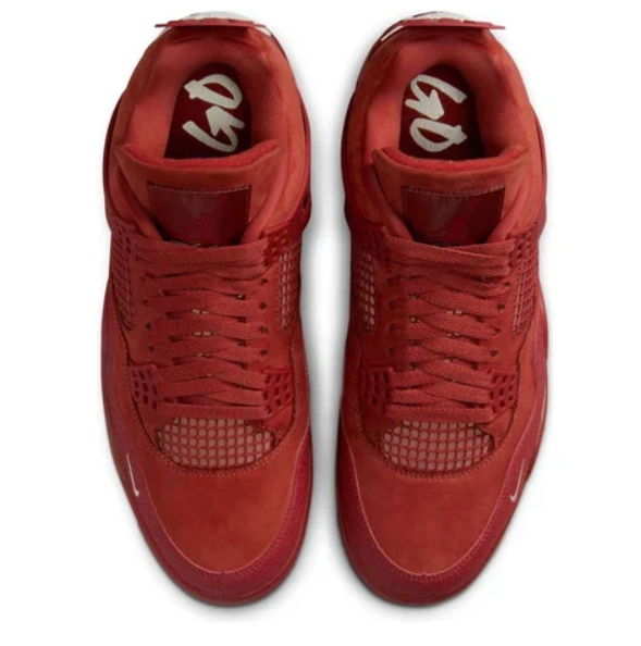 Jordan 4 Retro OG SP Nigel Sylvester 'Brick by Brick' (HF4340-800)