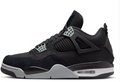 Air Jordan 4 Retro SE “Black Canvas” – DH7138-006