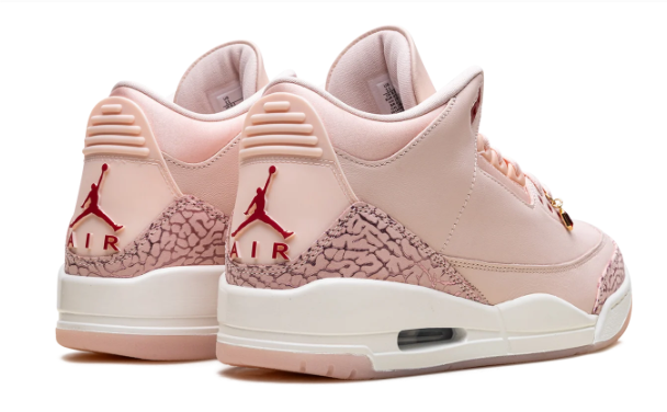 Air Jordan 3 WMNS "Valentine's Day" HJ0178-600