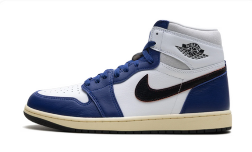 Air Jordan 1 High OG 'Rare Air' Deep Royal Blue