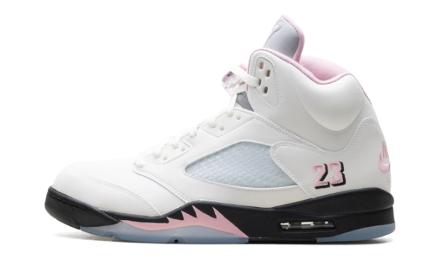 Air Jordan 5 OG 'Medium Soft Pink' HQ7978-102 (2025)
