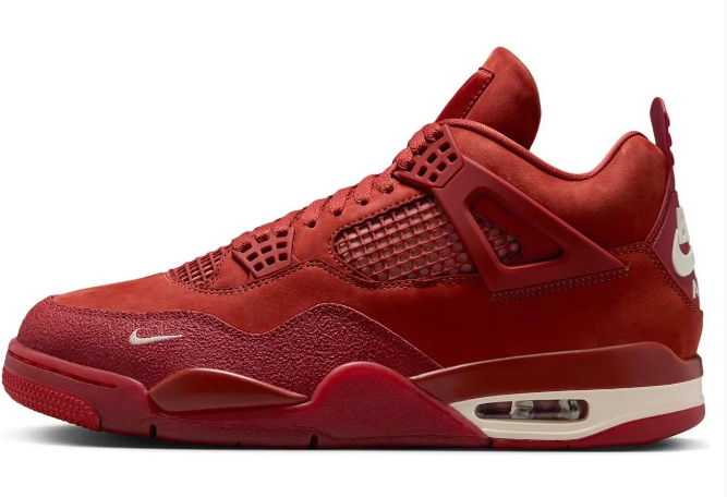 Air Jordan 4 SP x Nigel Sylvester “Brick By Brick” – HF4340-800