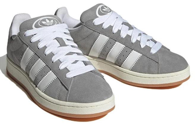 Adidas Campus 00s 'Grey Three / White' HQ8707