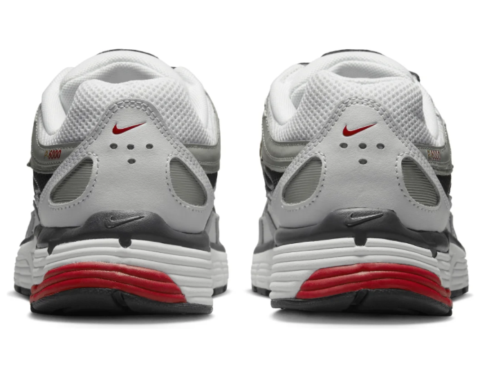 Women's Nike P-6000 CNPT 'Metallic Silver / Red' BV1021-101