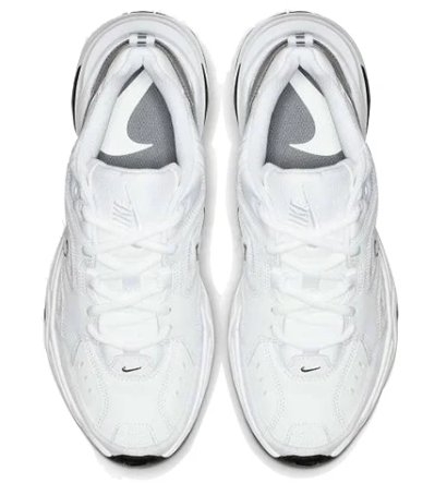 Women's Nike M2K Tekno 'White/Grey' BQ3378-100