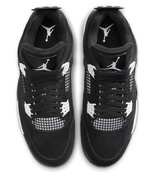 Air Jordan 4 Retro "White Thunder" – FQ8138-001
