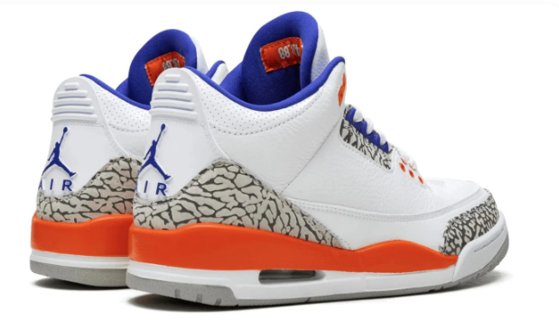 Air Jordan 3 Retro "Knicks Rivals"