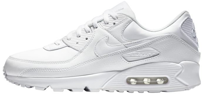 Nike Air Max 90 LTR “Triple White” – CZ5594-100