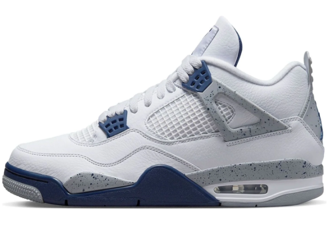 Air Jordan 4 Retro “Midnight Navy” – DH6927-140