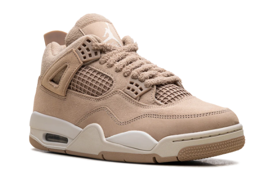 Air Jordan 4 WMNS "Cozy Girl" – HV0823-200