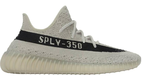 Adidas Yeezy Boost 350 V2 'Slate' HP7870