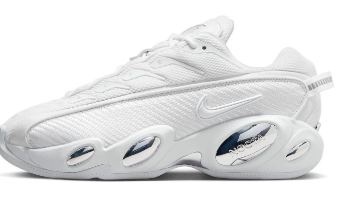 Nike x NOCTA Glide 'White' DM0879-100