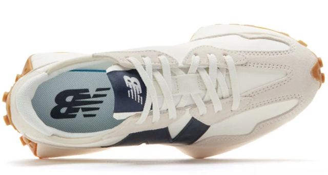 Women's New Balance 327 'Moonbeam Outerspace' WS327KB