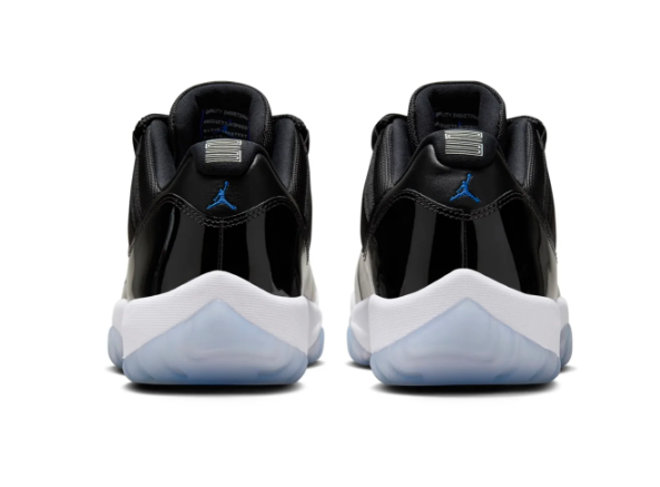 Air Jordan 11 Retro Low 'Space Jam' FV5104-004