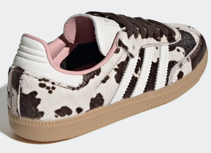 Adidas Samba OG 'Cow Print' (Women's)