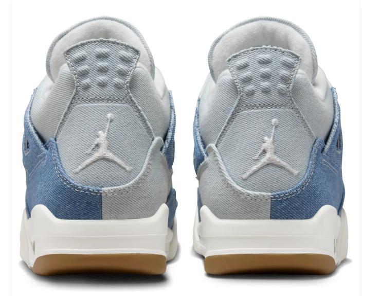 (WMNS) Air Jordan 4 TEX “Denim” – IB6716-100