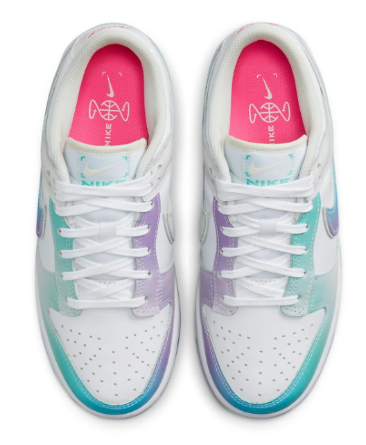 Women's Nike Dunk Low 'Unlock Your Space' FJ7743-194