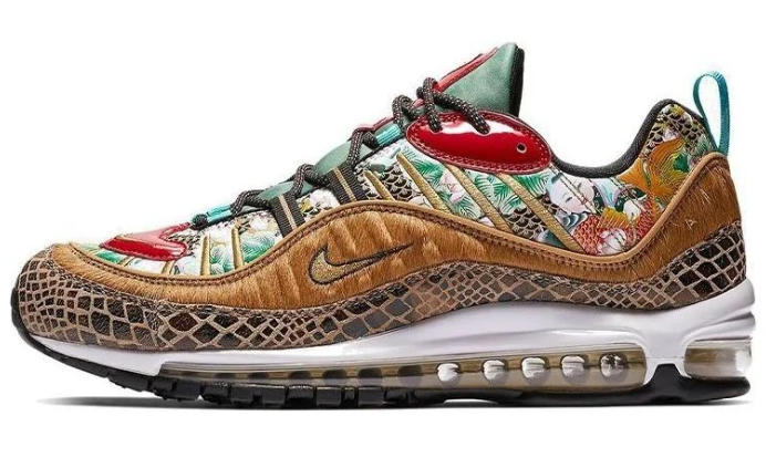 Nike Air Max 98 'Chinese New Year' (BV6649-708)