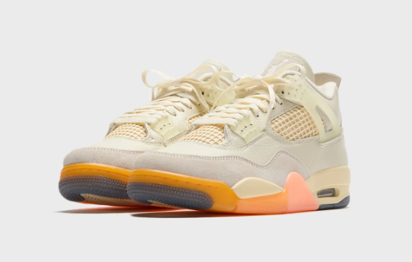 Air Jordan 4 WMNS "Coconut Milk" – HV0823-101