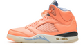 Air Jordan 5 Retro DJ Khaled 'We The Best' Crimson Bliss DV4982-641 (2023)
