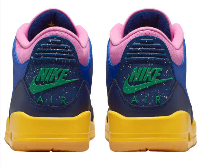 Air Jordan 3 Retro OG "Brazil" IV4871-400