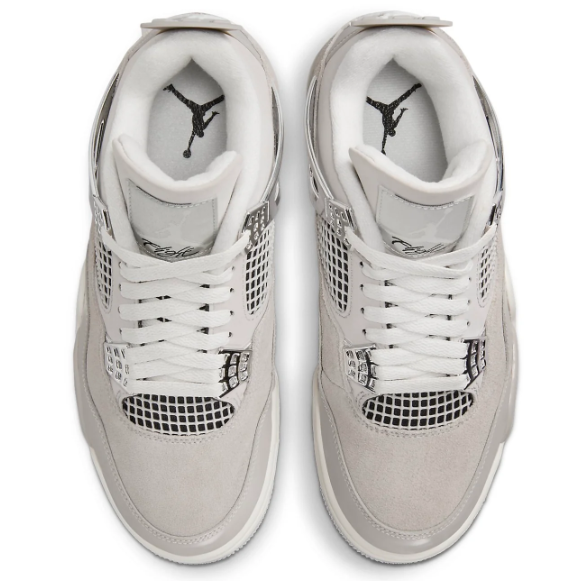 (WMNS) Air Jordan 4 Retro “Frozen Moments” – AQ9129-001