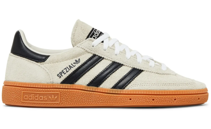 Adidas Handball Spezial 'Alumina / Core Black' Women's