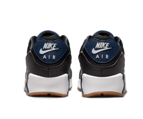 Nike Air Max 90 Midnight Navy Gum