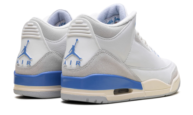 Air Jordan 3 "Lucky Shorts" CT8532-101