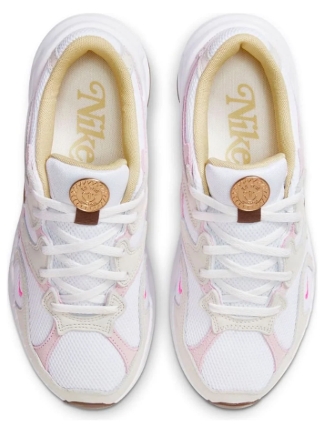 Women's Nike AL8 'White Pink Brown' HM3691-130