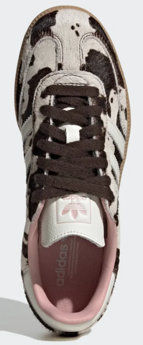 Adidas Samba OG 'Cow Print' (Women's)