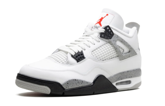 Air Jordan 4 OG “White Cement” (2025) – FV5029-100