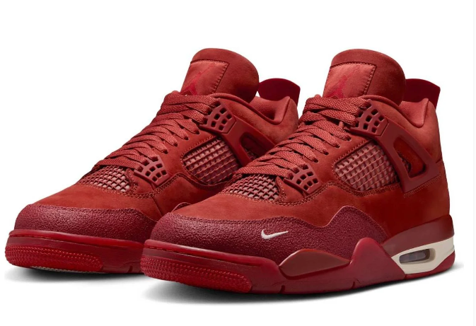 Air Jordan 4 SP x Nigel Sylvester “Brick By Brick” – HF4340-800