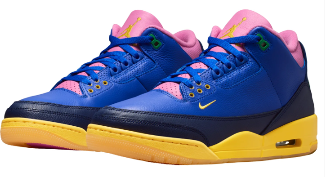 Air Jordan 3 Retro OG "Brazil" IV4871-400