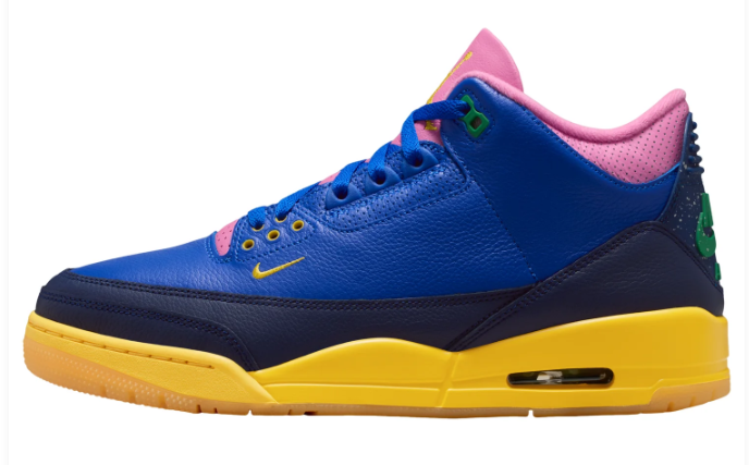 Air Jordan 3 Retro OG "Brazil" IV4871-400