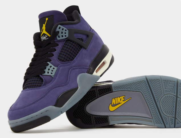 Air Jordan 4 Retro “Lakeshow” (2026)