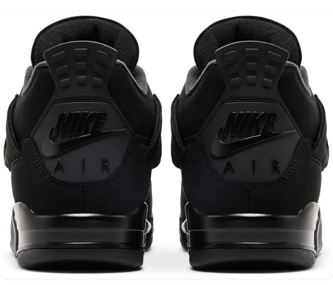 Air Jordan 4 Retro “Black Cat” (2025)
