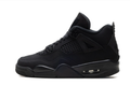 Air Jordan 4 Retro GS “Black Cat” (2025) – IB4171-010