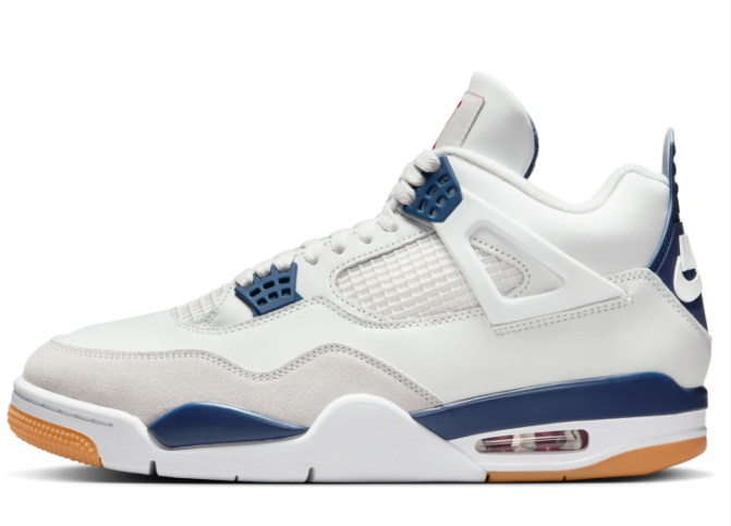 Nike SB x Air Jordan 4 “Navy” – DR5415-100