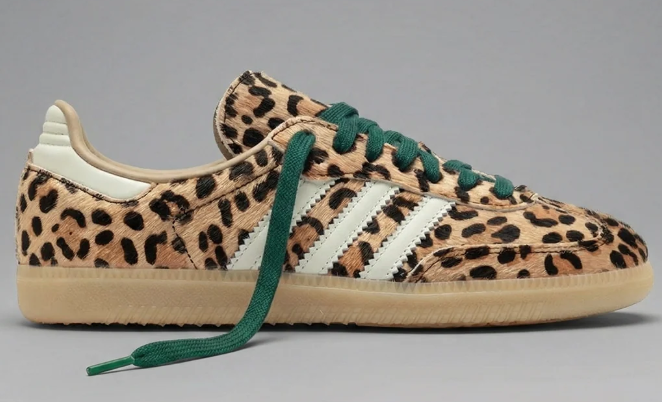 Adidas Samba OG 'Leopard Magic' (Women's)