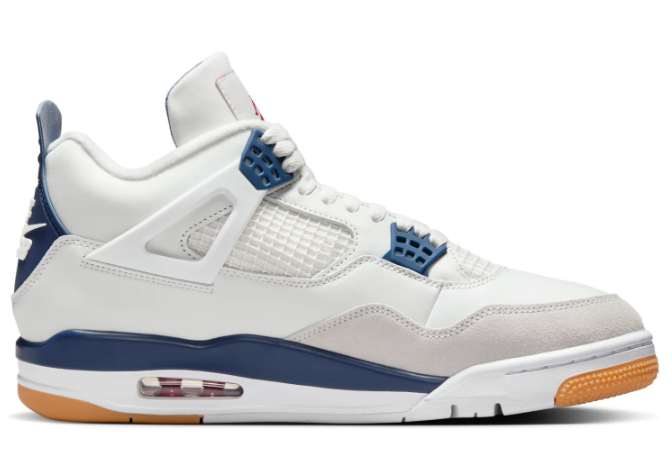 Nike SB x Air Jordan 4 “Navy” – DR5415-100