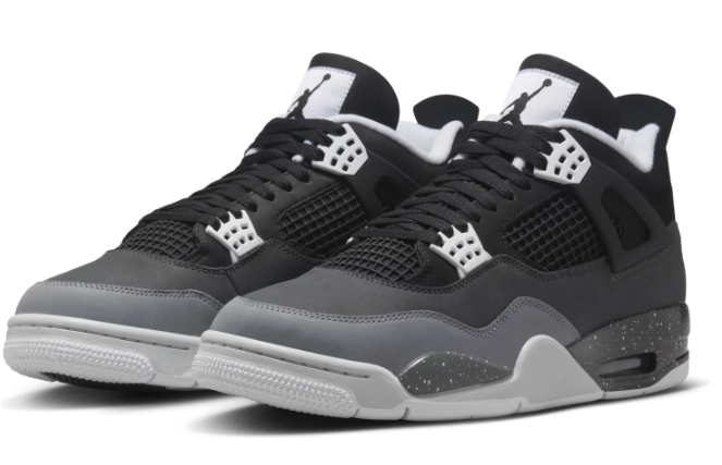 Air Jordan 4 Retro “Fear” 2024 – FQ8138-002