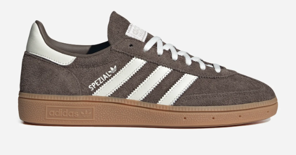 Adidas Handball Spezial 'Earth Strata / Off White / Gum' (Women's)