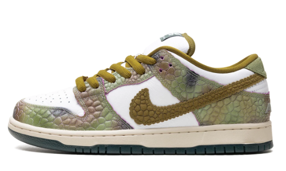 Nike SB Dunk Low Pro Alexis Sablone – Chameleon (HJ3386-300)
