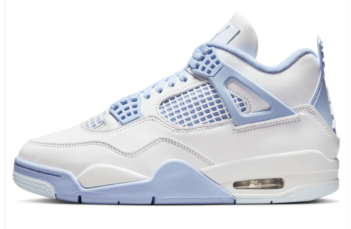 (WMNS) Air Jordan 4 Retro “Forget Me Not” – HV0823-100