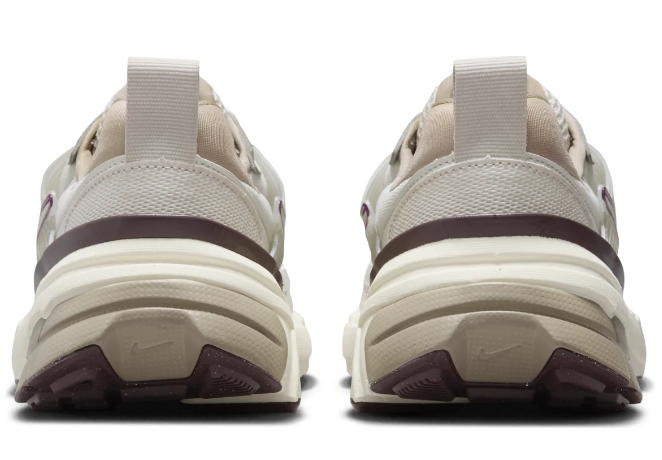 Women's Nike V2K Run 'Light Orewood Brown / Khaki / Earth / Light Bone' FD0736-103