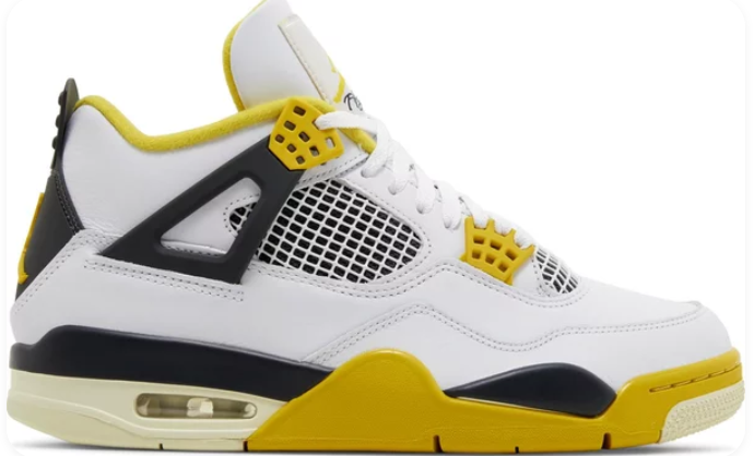 Air Jordan 4 WMNS “Vivid Sulfur”
