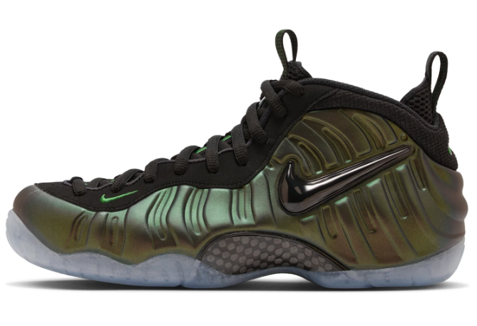Nike Air Foamposite Pro 'Pine Green/Black' (HF0794-300)