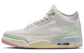 Air Jordan 3 Retro OG "Spring Is In The Air" Sail/Jade Aura