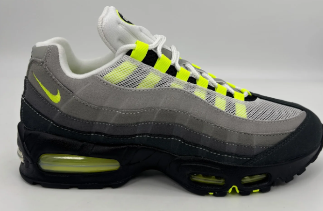 Nike Air Max 95 OG “Neon” 2026 – HM4740-001